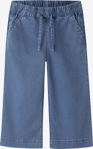 Regular Jean NAME IT en bleu : devant