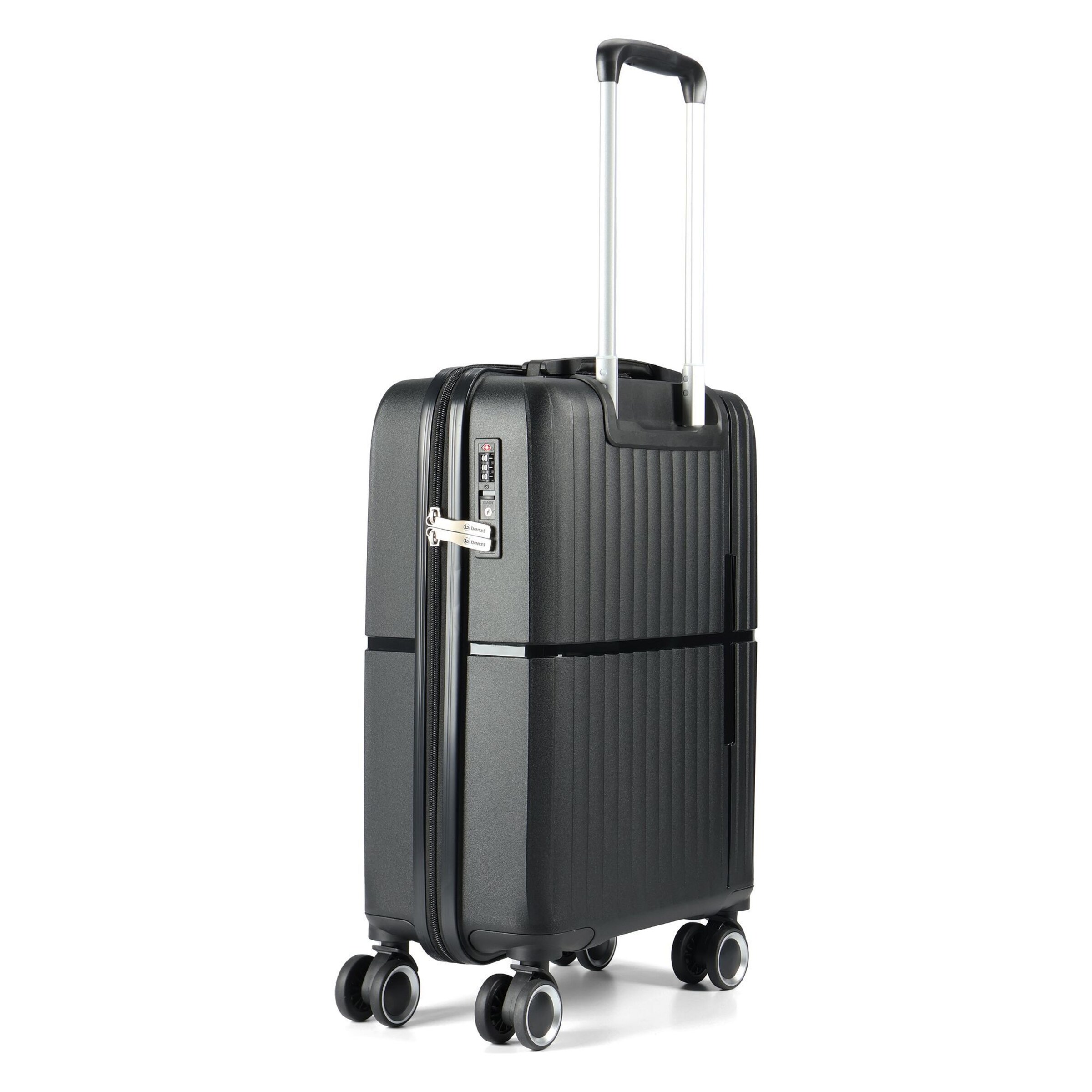 Benzi Cart in Black