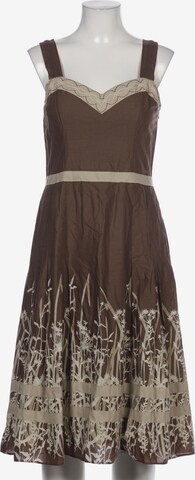 Betty Barclay Dress in L in Brown: front