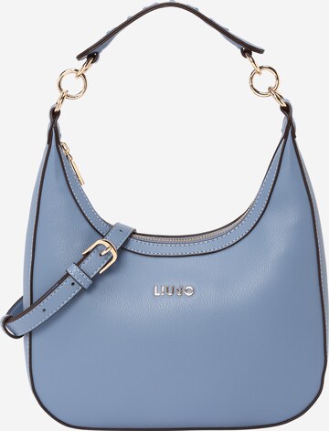 Borsa a mano di Liu Jo in blu: frontale