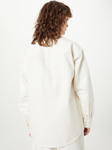 Camicia da donna 'Dorsey XL Western' di LEVI'S ® in beige