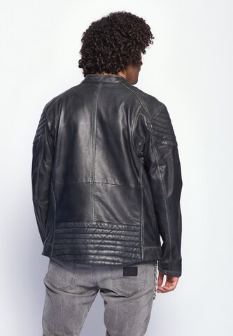 MUSTANG Between-Season Jacket ' Darwin ' in Black