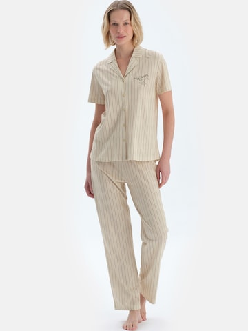 Pigiama di Dagi in verde