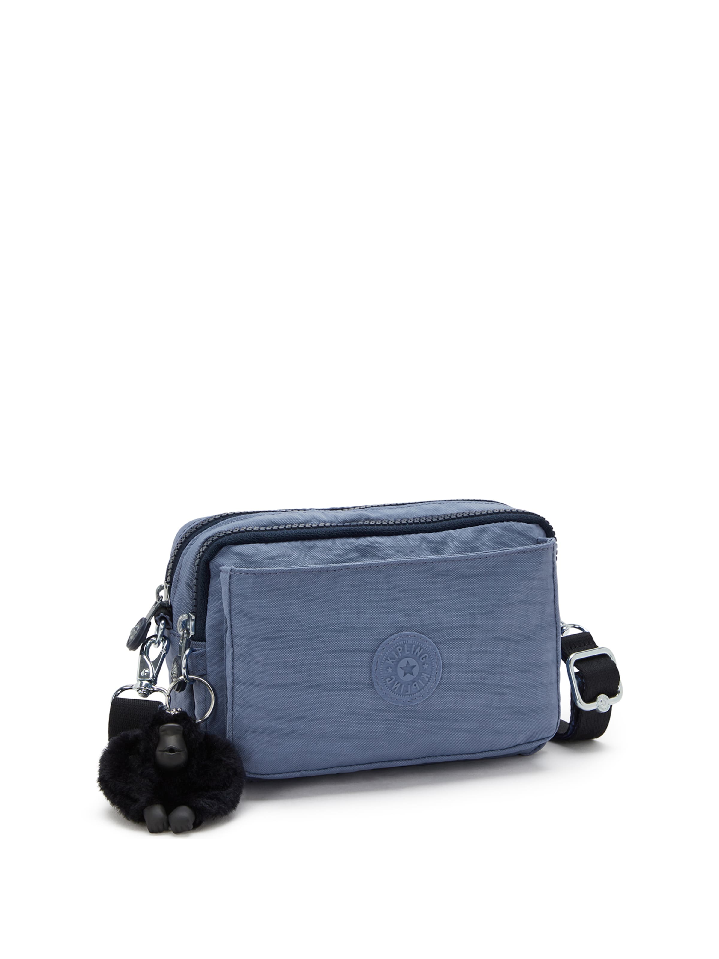 KIPLING Gürteltasche 'Abanu Multi' in Blau