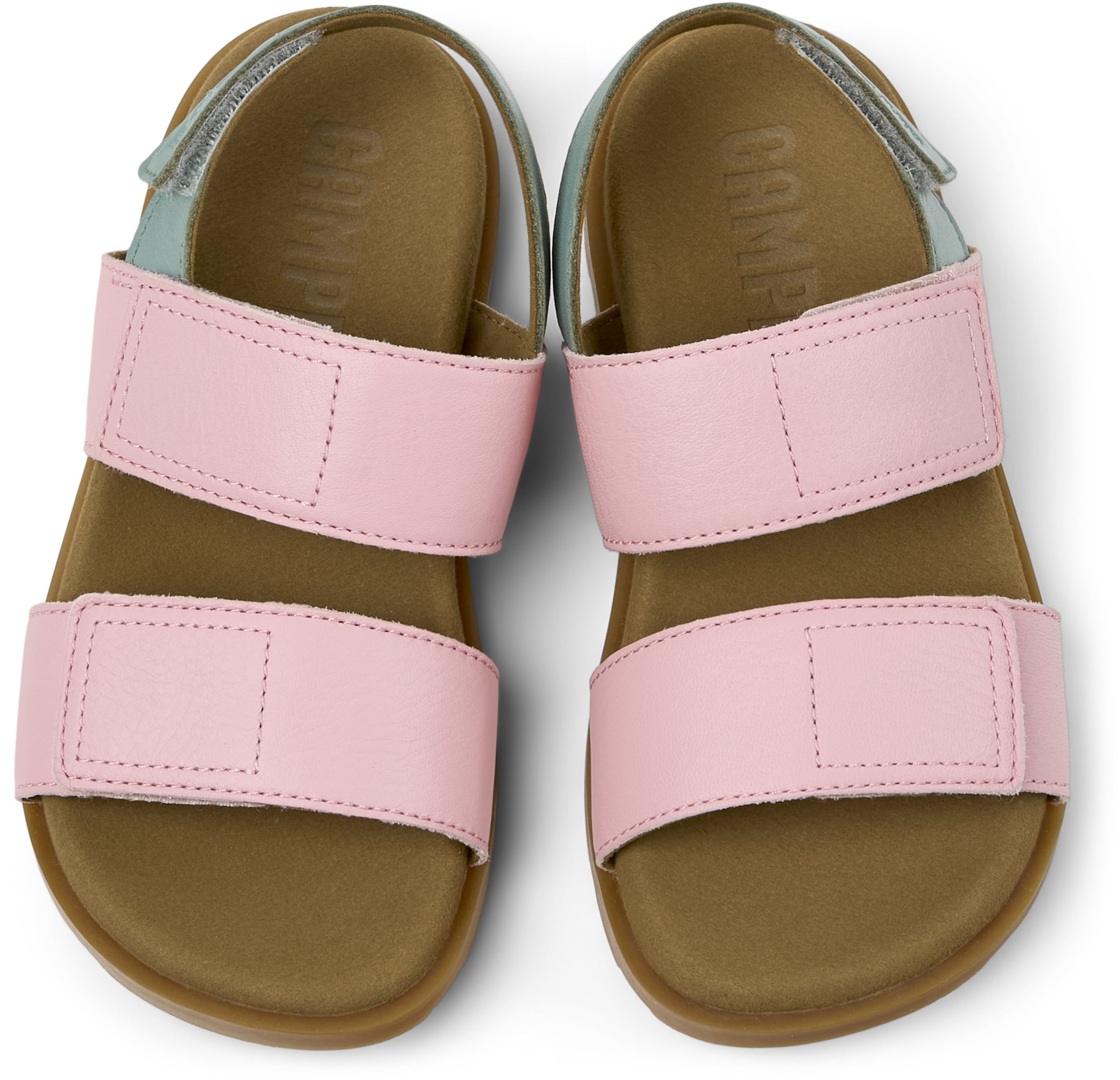 CAMPER Sandals 'Brutus' in Pink