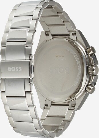 Orologio analogico di BOSS in argento