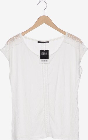 Lecomte Top & Shirt in M in White: front