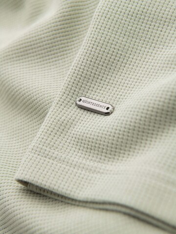 Ombre Shirt in Green