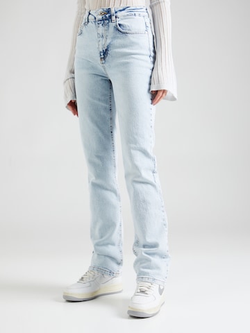 Regular Jeans de la Trendyol pe albastru: față