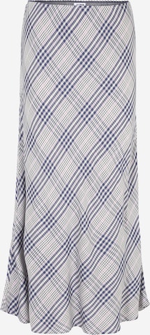 Cotton On Petite Rok 'Picot' in Blauw: voorkant