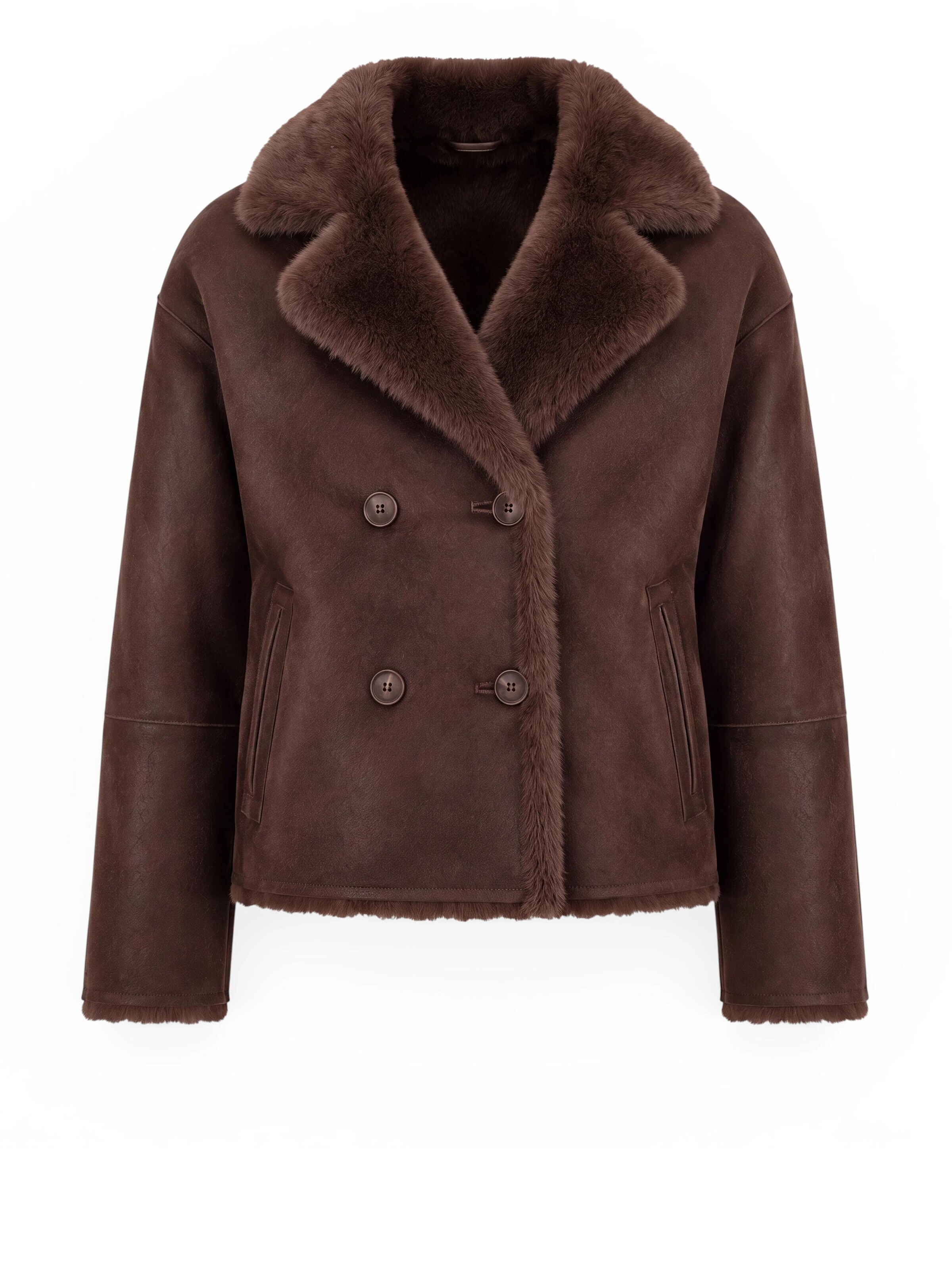 Funk since 1776 Winterjacke‌‌‌‌‌‌‌‌ in Braun