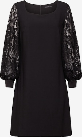 Robe ESPRIT en noir : devant