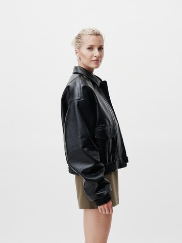 LeGer by Lena Gercke Kurtka przejściowa 'Taira' w kolorze czarny