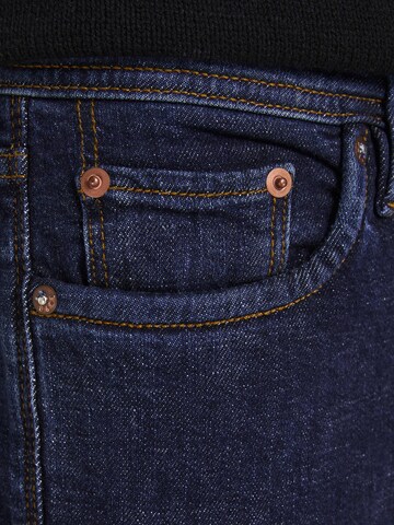 Skinny Jean 'Glenn Felix' JACK & JONES en bleu