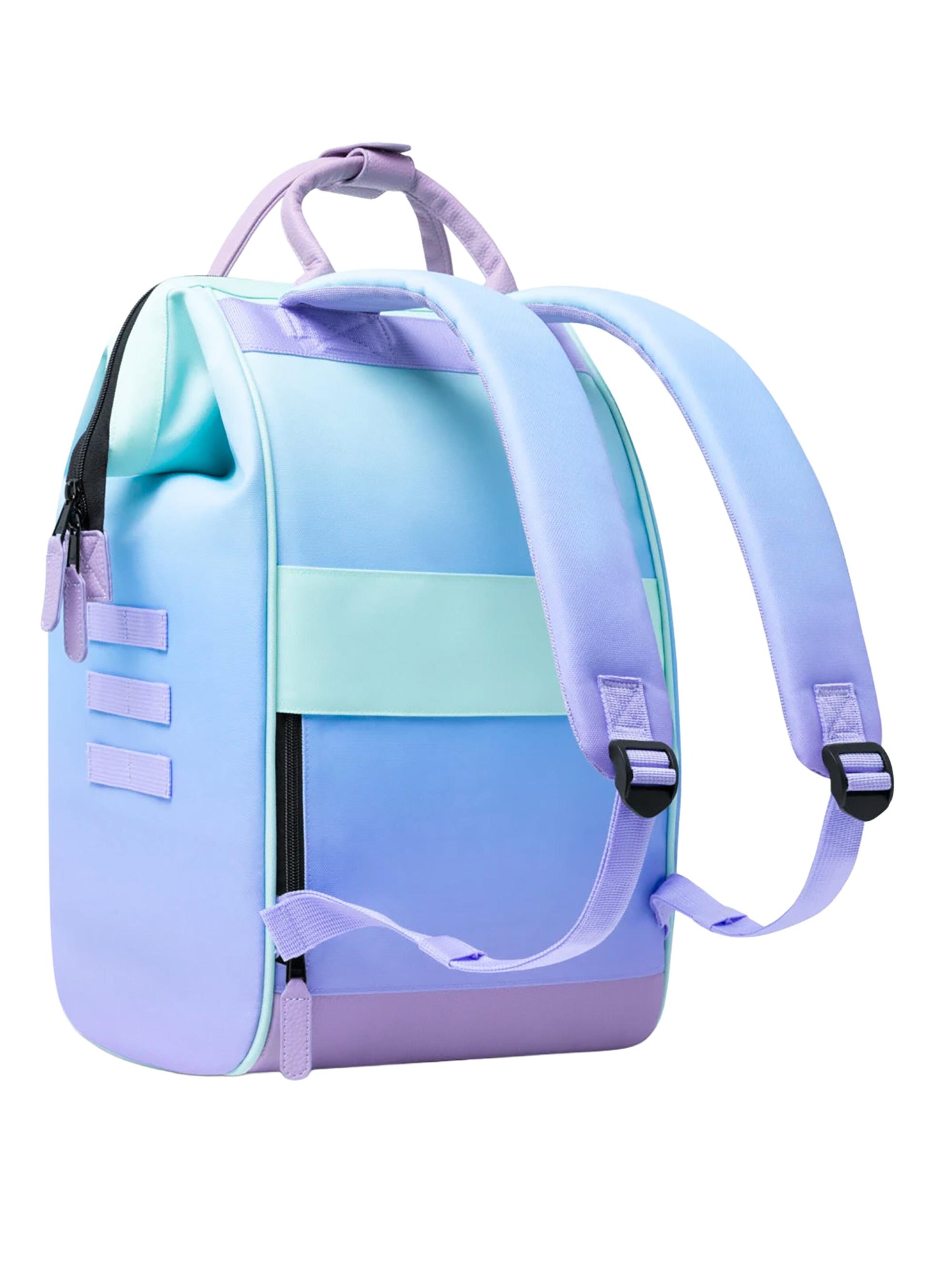 Cabaia Backpack 'Large Mykonos' in Mixed colors