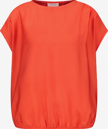 Camicia da donna di GERRY WEBER in arancione: frontale