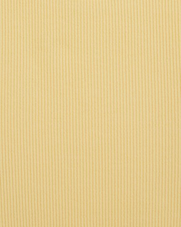 WE Fashion T-shirt i gul