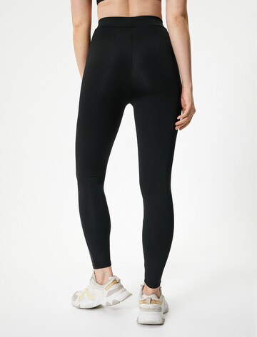Koton Skinny Leggings in Zwart