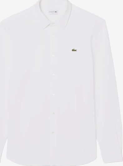 LACOSTE Paita koossa M-L värissä valkoinen, Tuotenäkymä