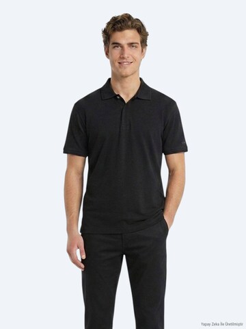 KİP Shirt in Zwart: voorkant