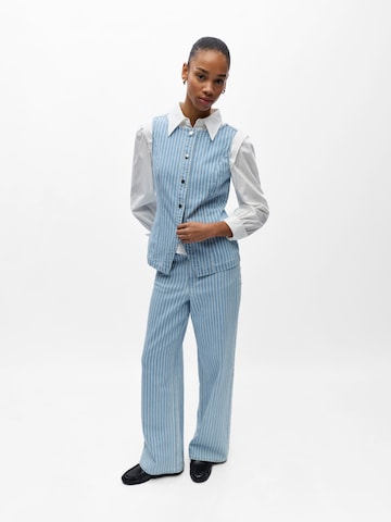 OBJECT Regular Дънки 'OBJSANNI' в синьо