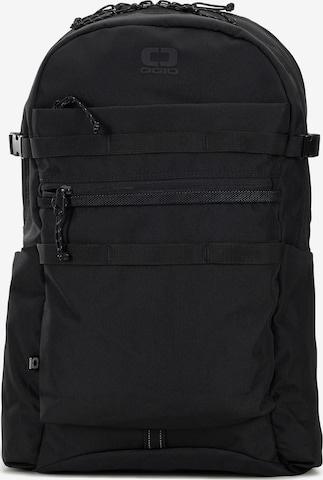 Ogio Backpack 'Alpha ' in Black: front