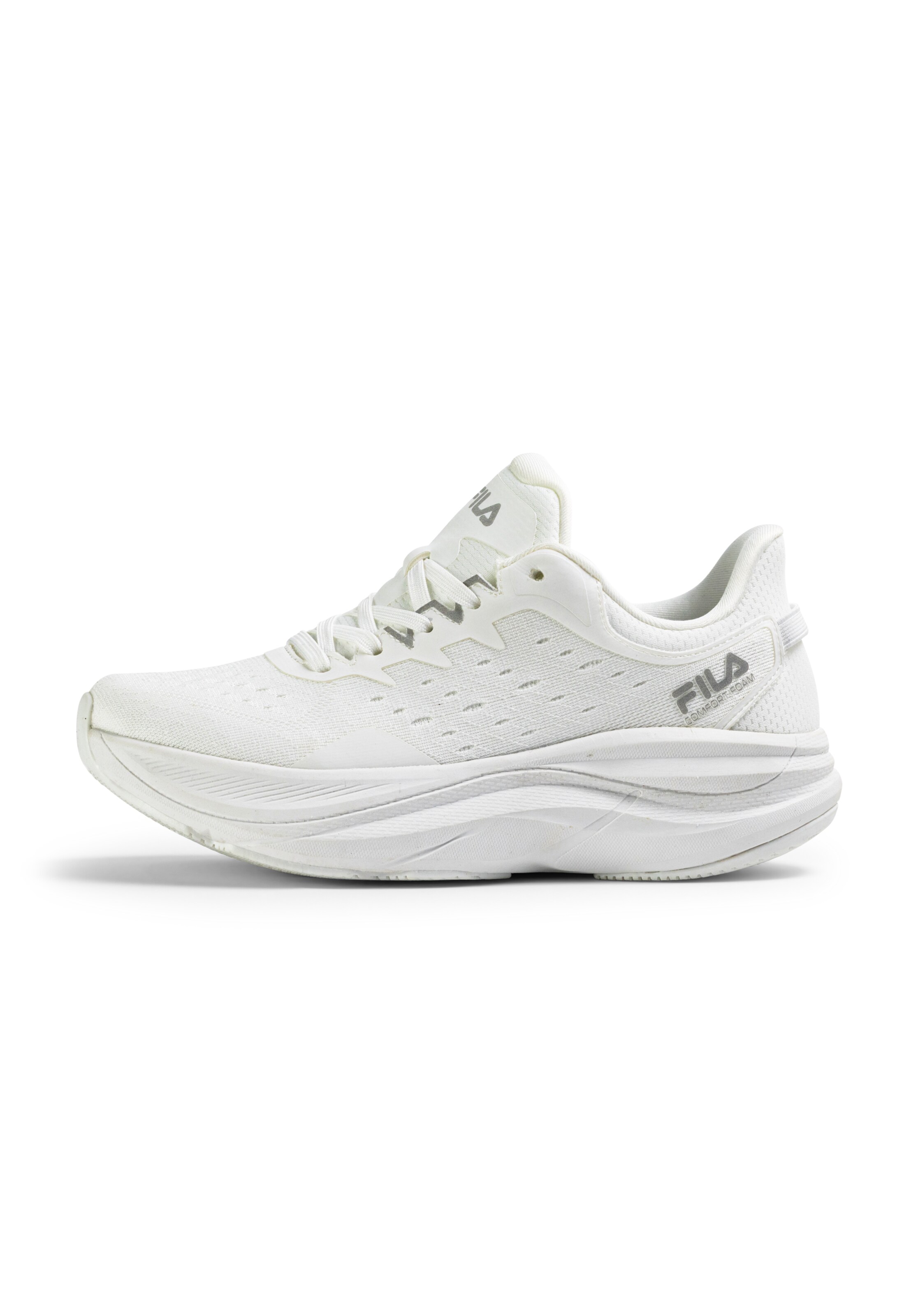 FILA Sneakers in White: front