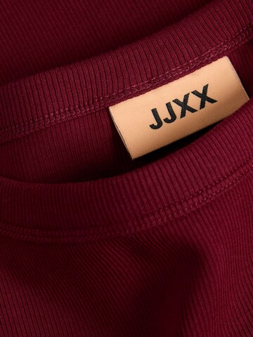 Maglietta 'JXFIFI' di JJXX in rosso