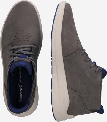 TIMBERLAND Lace-Up Shoes 'Bradstreet Ultra' in Grey