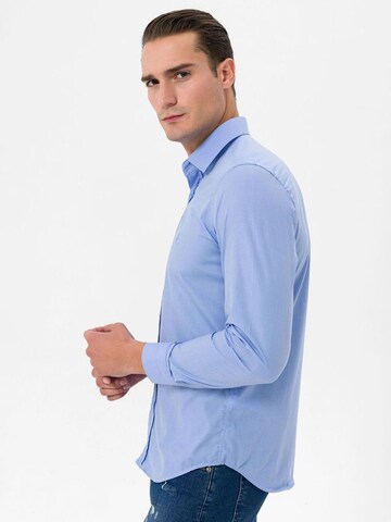 Daniel Hills Bluser & t-shirts i blå