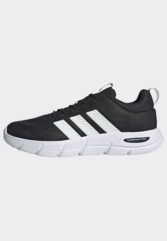 Baskets basses 'Cloudfoam Flex' ADIDAS SPORTSWEAR en noir