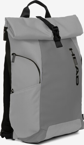 HEAD Rucksack in Grau