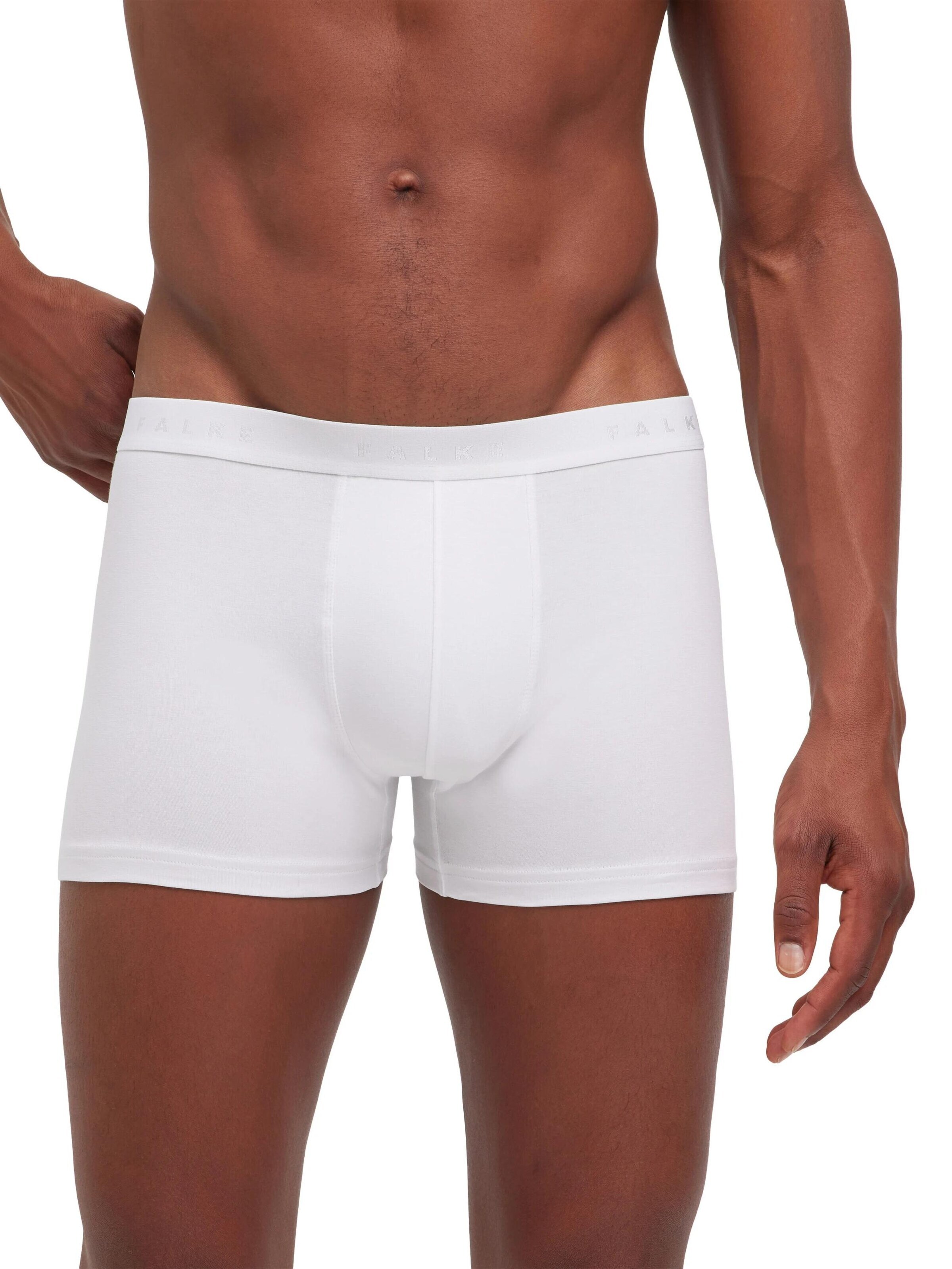 FALKE Boxer shorts '3-Pack' in White