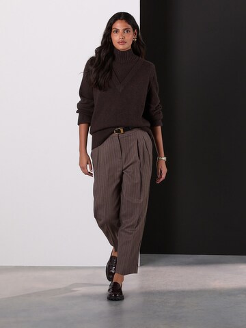 Pull-over Next en marron