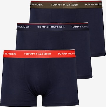 Tommy Hilfiger Underwear - Calzoncillo boxer en azul: frente