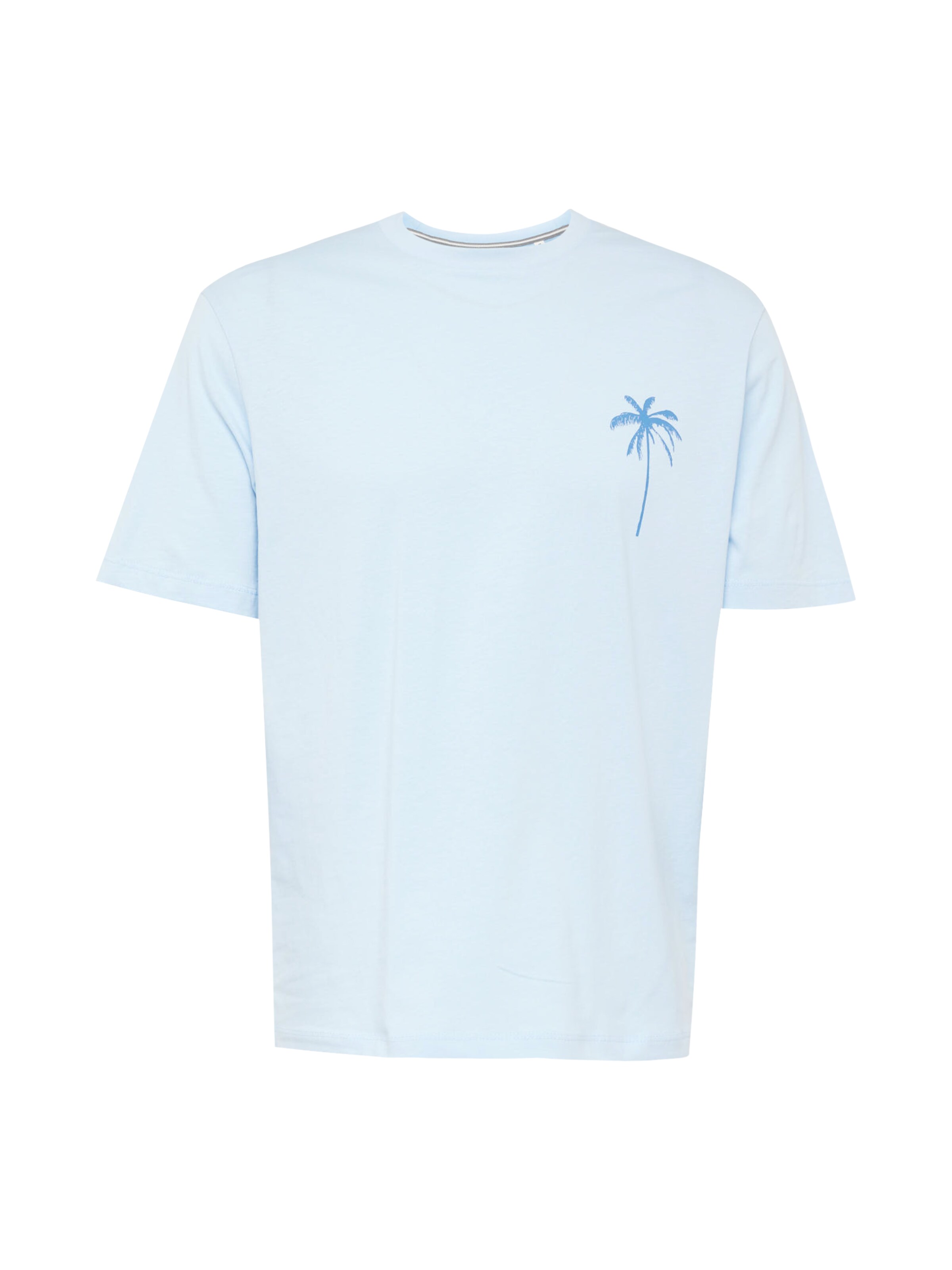 s.Oliver Shirt in Blue: front