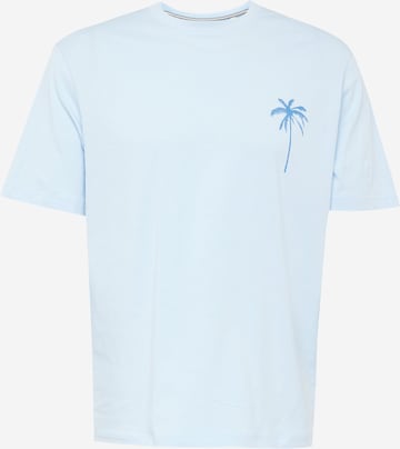 s.Oliver T-Shirt in Blau: Vorderseite