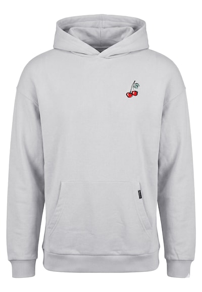 Kleinigkeit Sweatshirt 'Big Worm' in L in gelb, Produktansicht