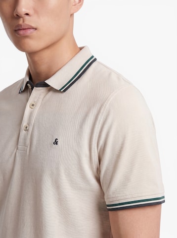 smėlio JACK & JONES Marškinėliai 'JWHPAULOS'