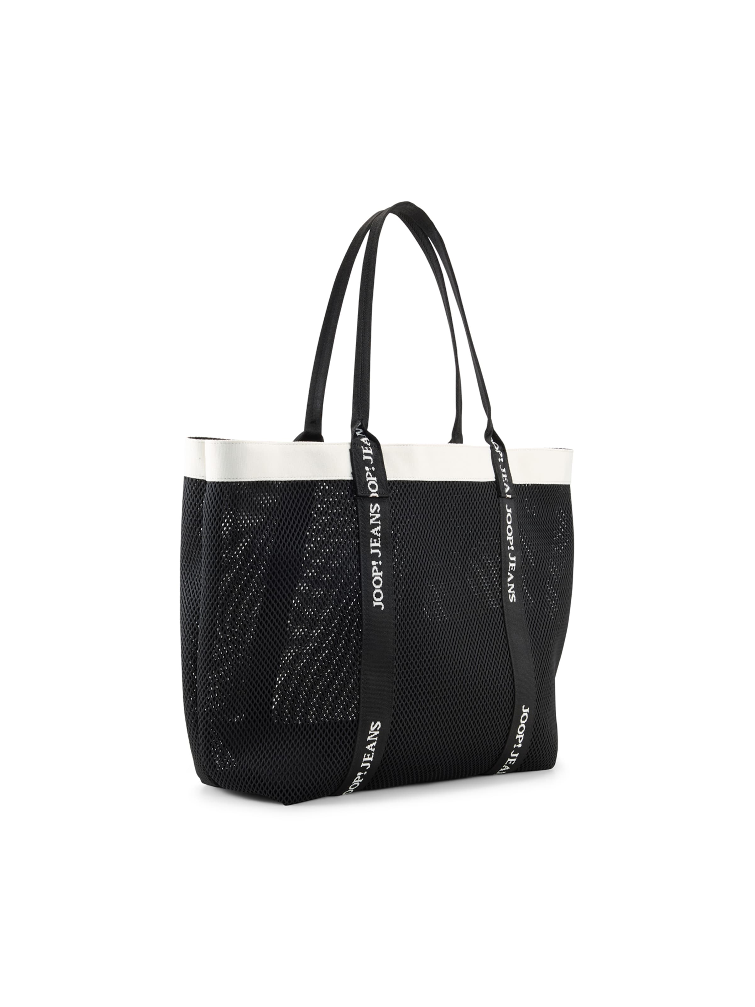 JOOP! Jeans Shopper 'Lido Minella' in Black