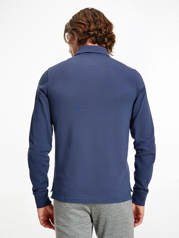 TOMMY HILFIGER Poloshirt in Blau