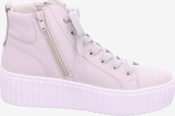 GABOR Sneaker high in Pink