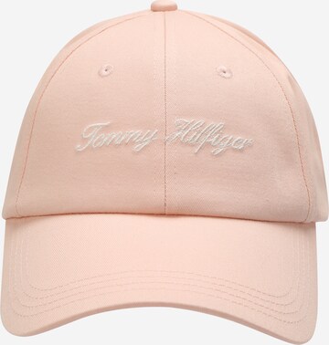 Cappello da baseball di TOMMY HILFIGER in rosa