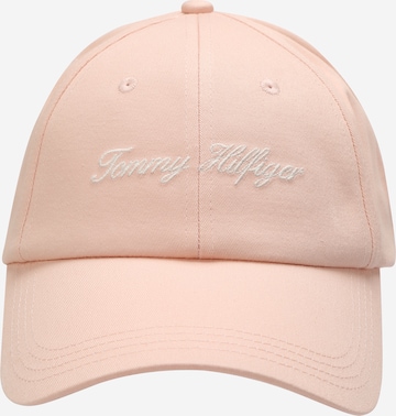 TOMMY HILFIGER Cap in Pink