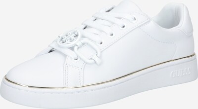 GUESS Sneakers 'BABEE' in Silver / White, Item view