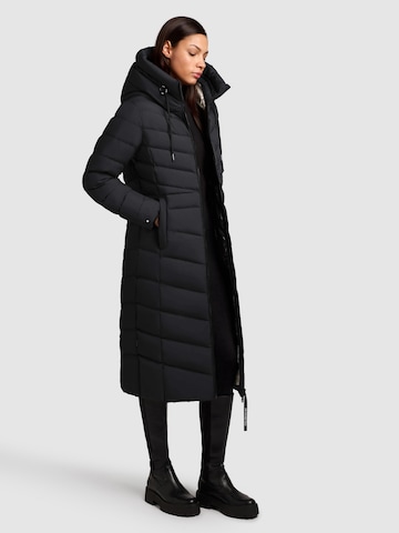 Cappotto invernale 'Ingram4' di khujo in nero