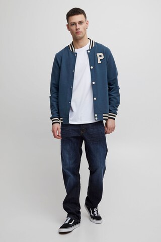 11 Project Between-Season Jacket 'Valen' in Blue