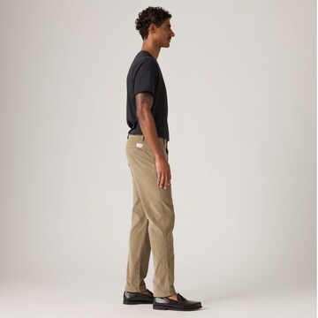 LEVI'S ® tavaline Chino-püksid 'XX CHINO STD II', värv roheline