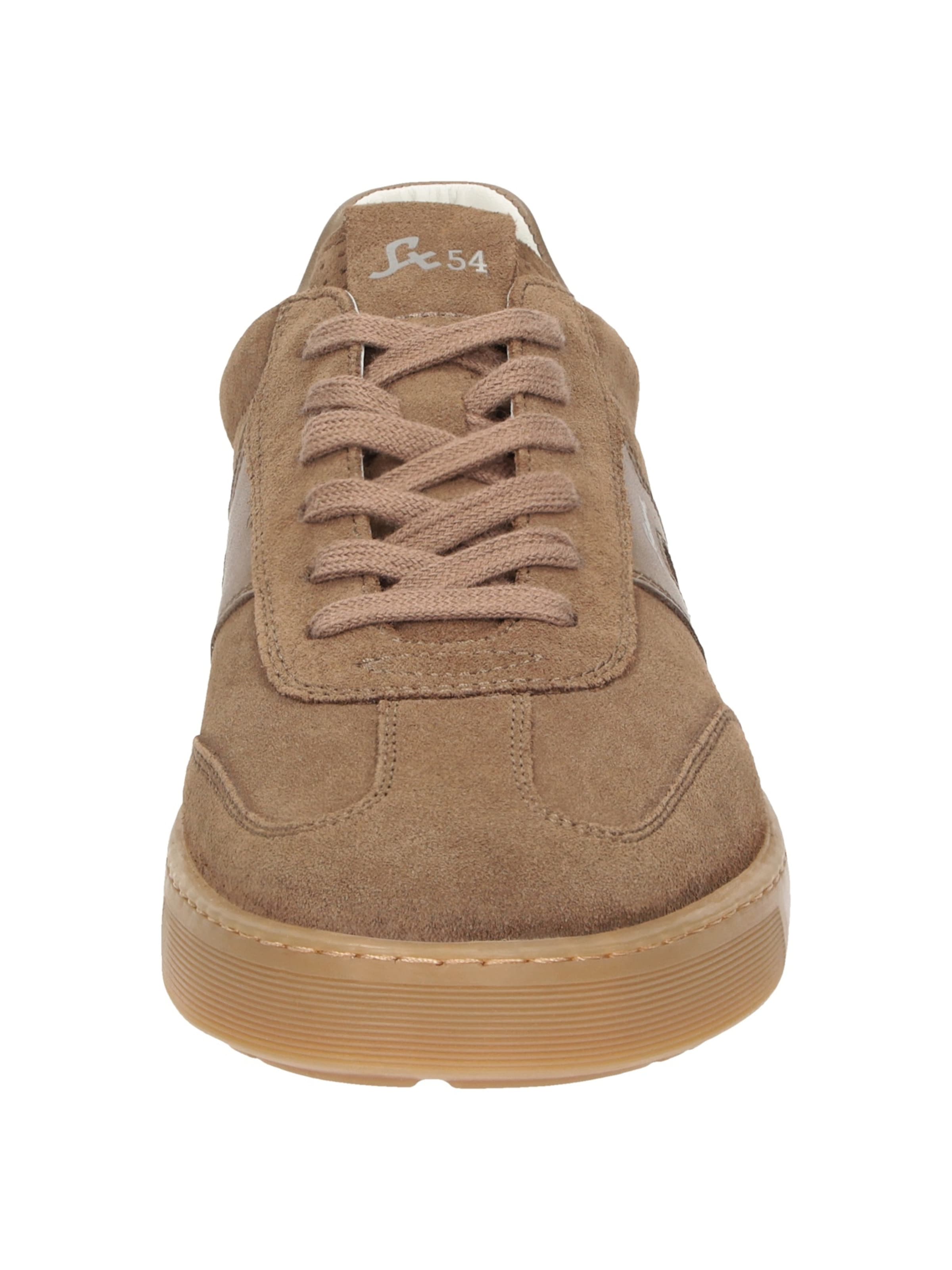 SIOUX Sneakers laag ' Tedroso-713 ' in Bruin