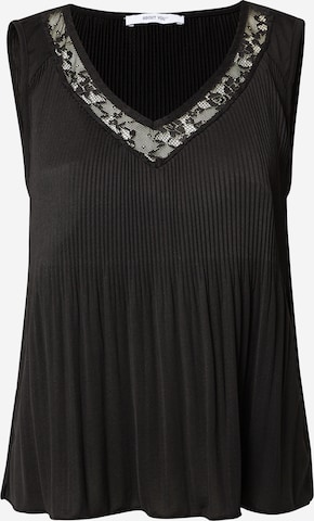 ABOUT YOU Top 'Rita' in Black: front